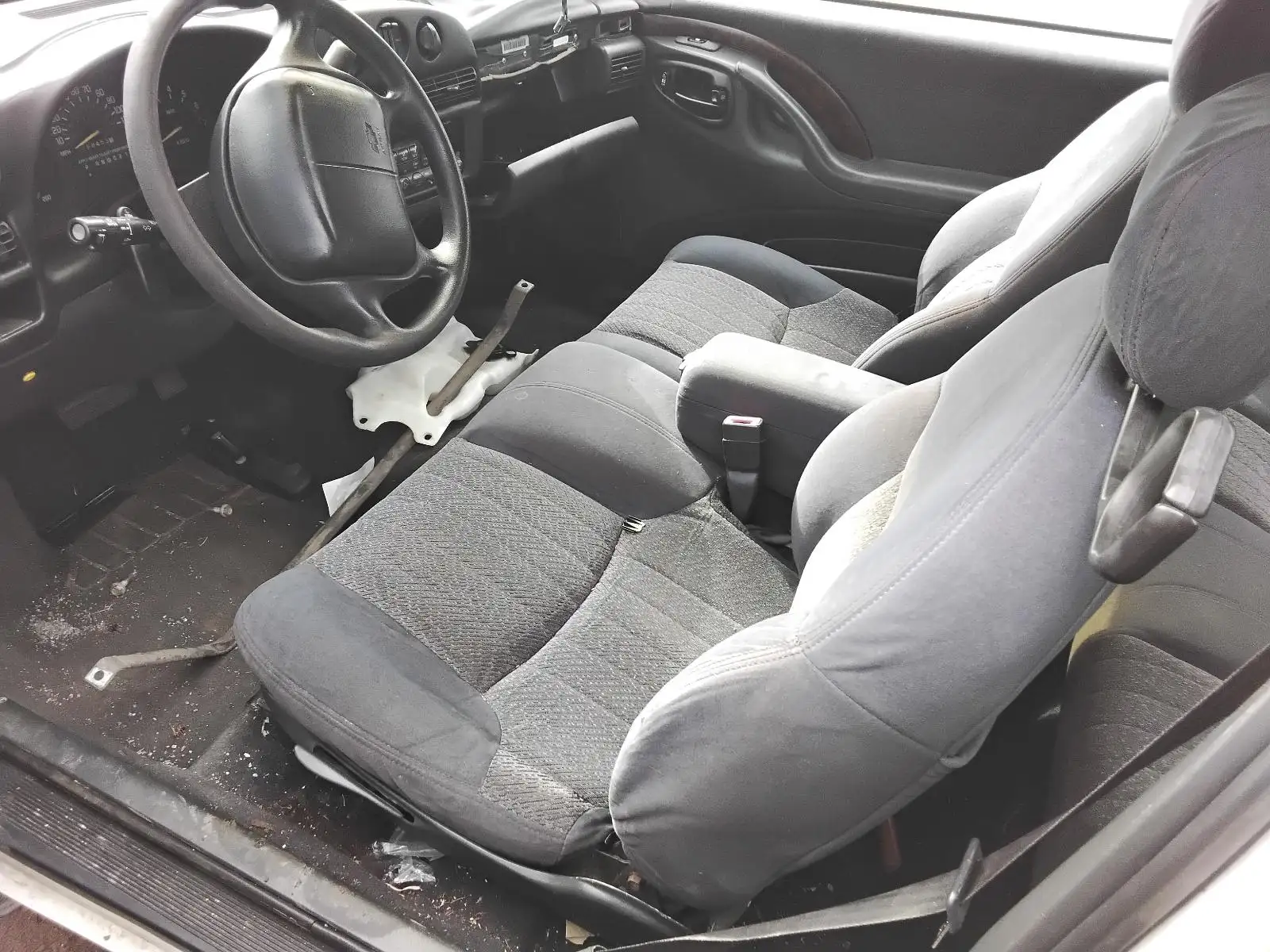 Photo of 1998 Chevrolet Monte Carlo