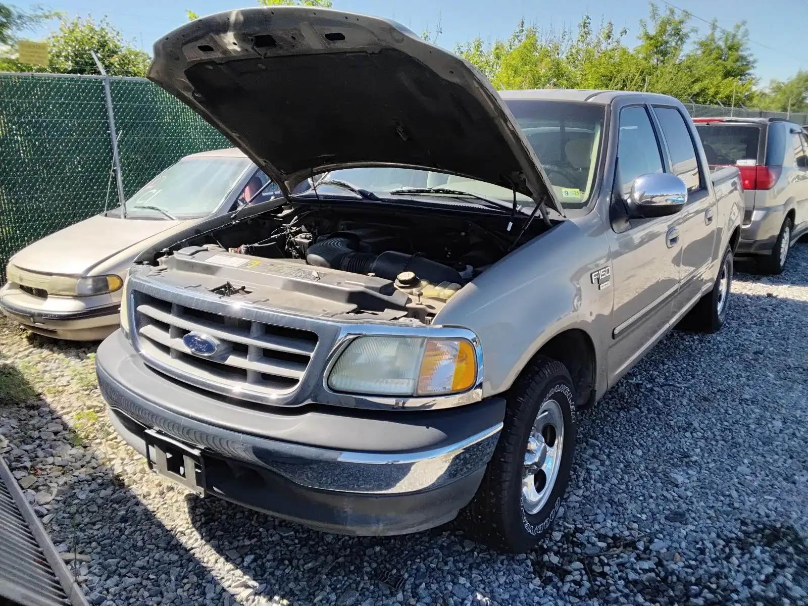 Photo of 2002 Ford Ford F150 Pickup