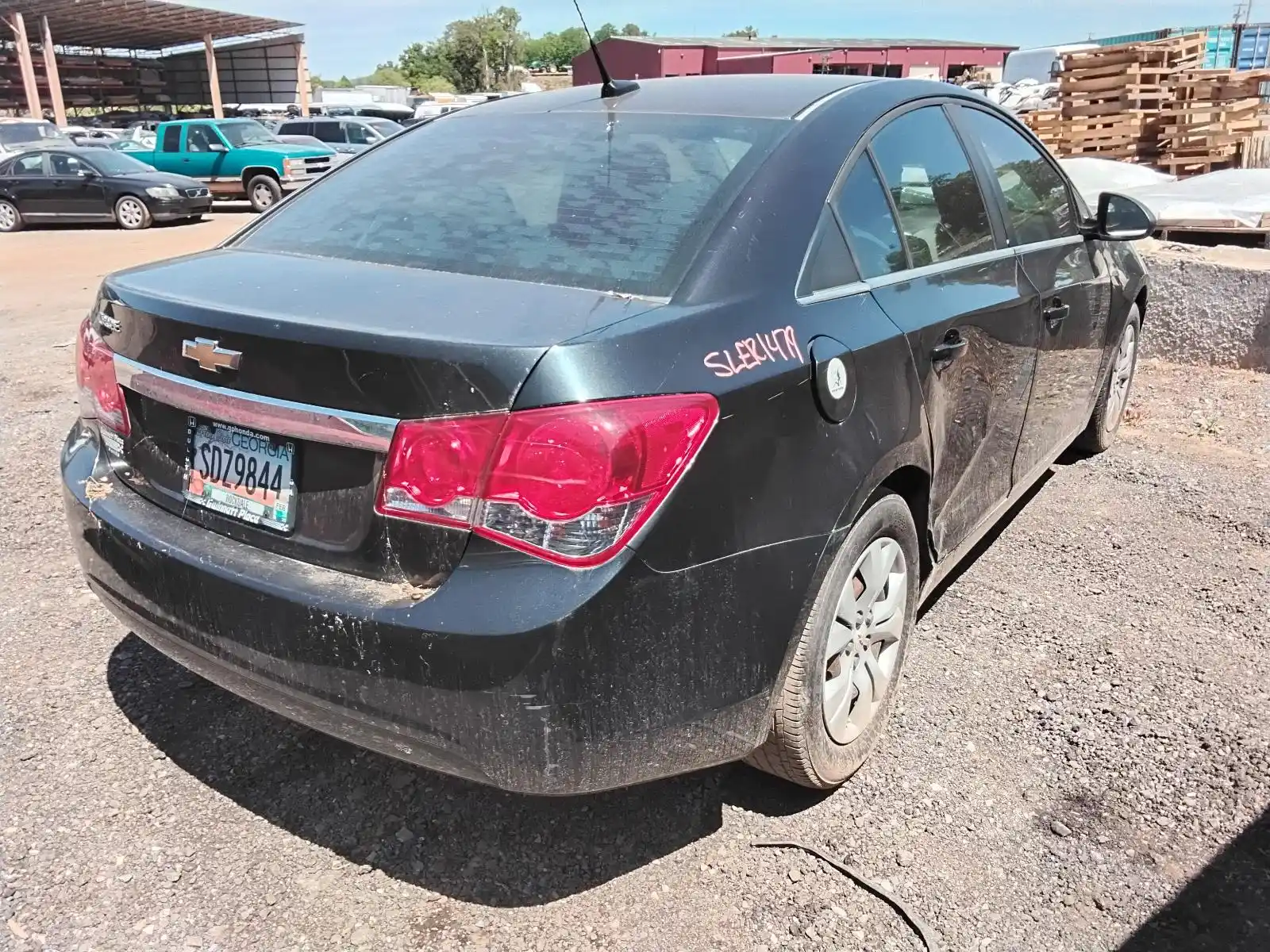 Photo of 2012 Chevrolet Cruze
