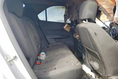 Photo of 2012 Chevrolet Equinox