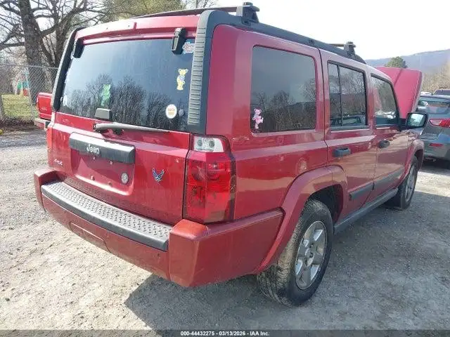 Photo of 2006 Jeep Commander