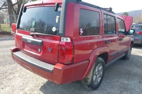 Photo of 2006 Jeep Commander