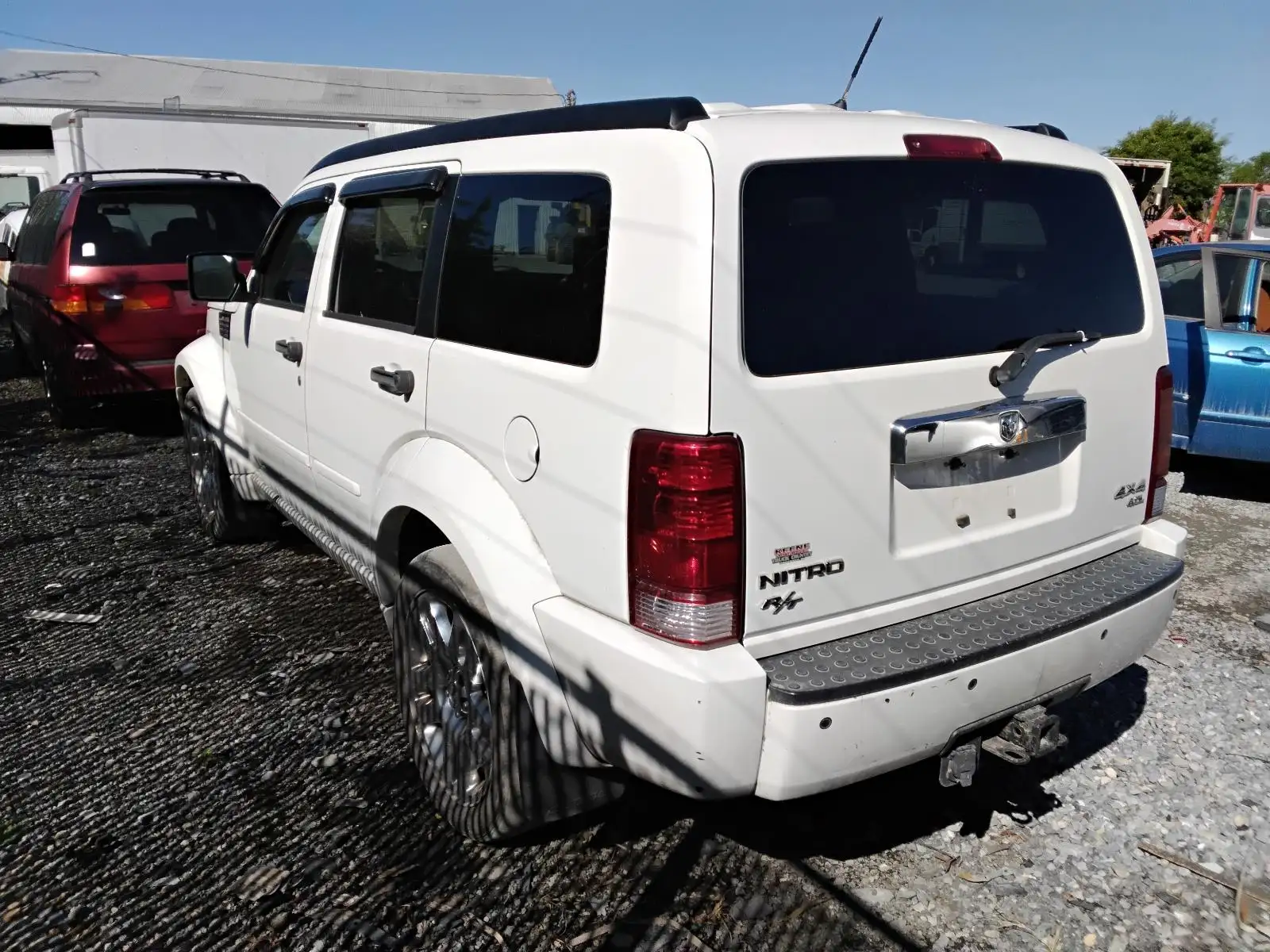 Photo of 2008 Dodge Nitro