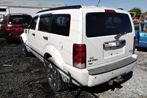 Photo of 2008 Dodge Nitro