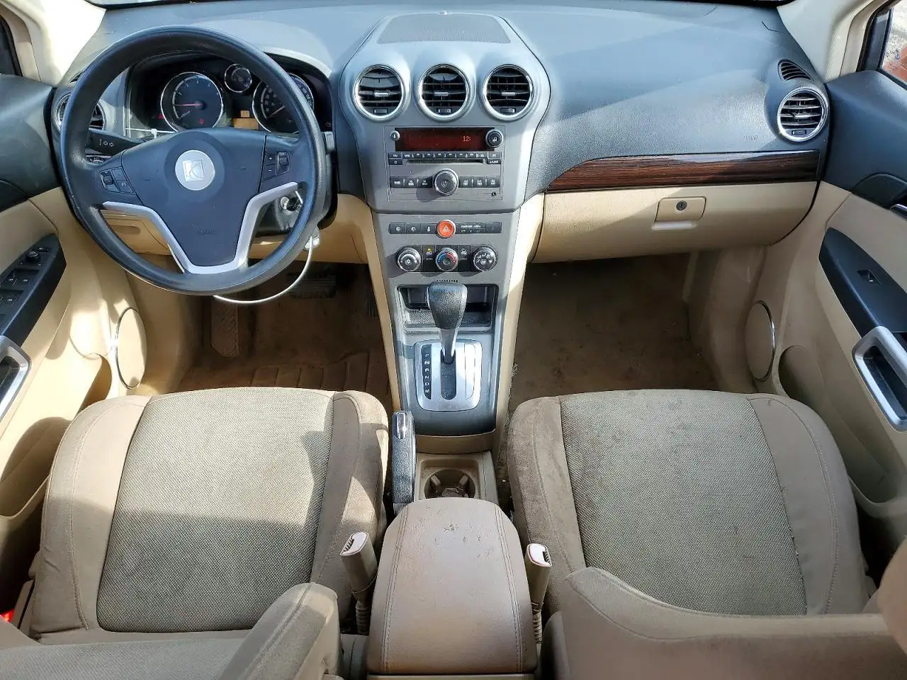 Photo of 2008 Saturn Vue