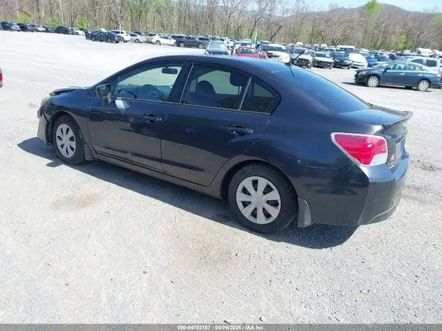 Photo of 2015 Subaru Impreza