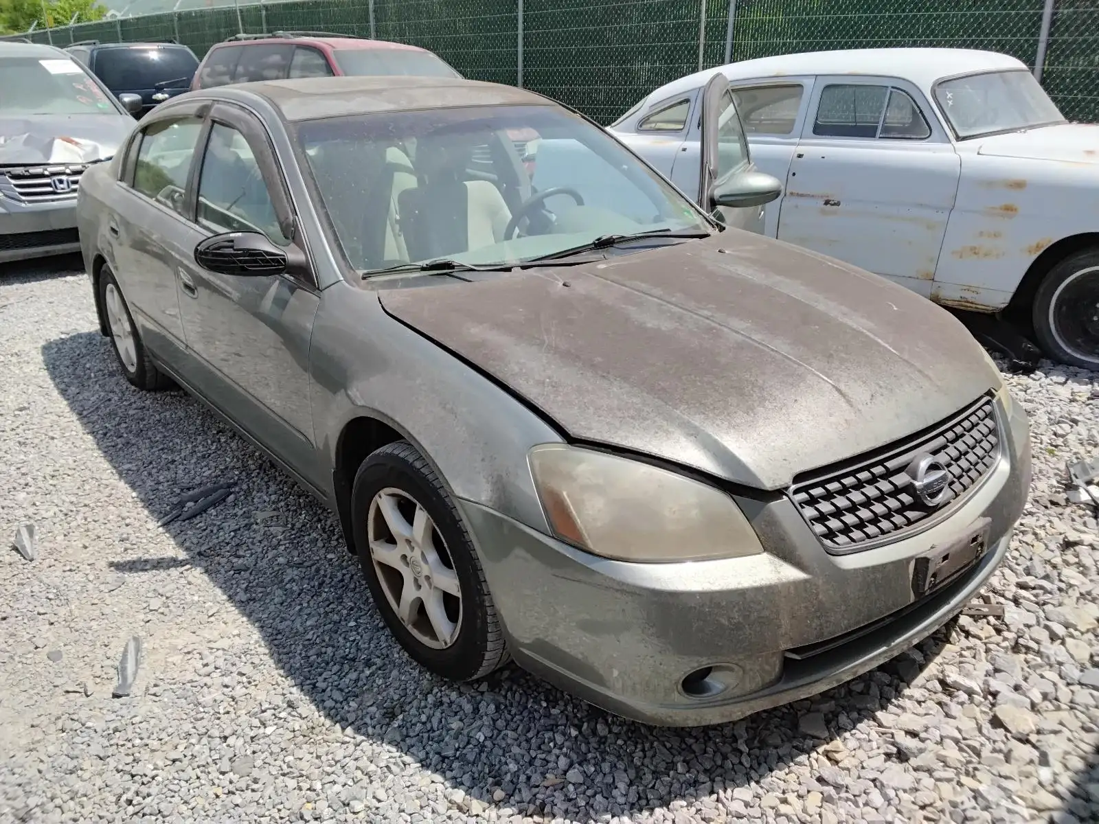 Photo of 2006 Nissan Altima