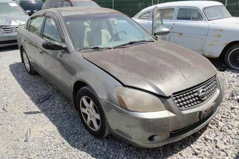 Photo of 2006 Nissan Altima