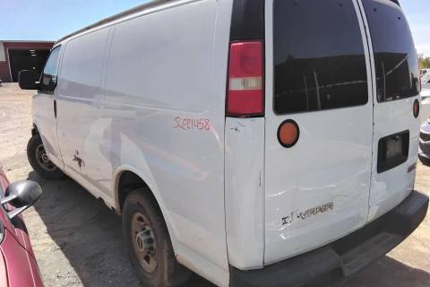 Photo of 2007 Gmc Savana 2500 Van