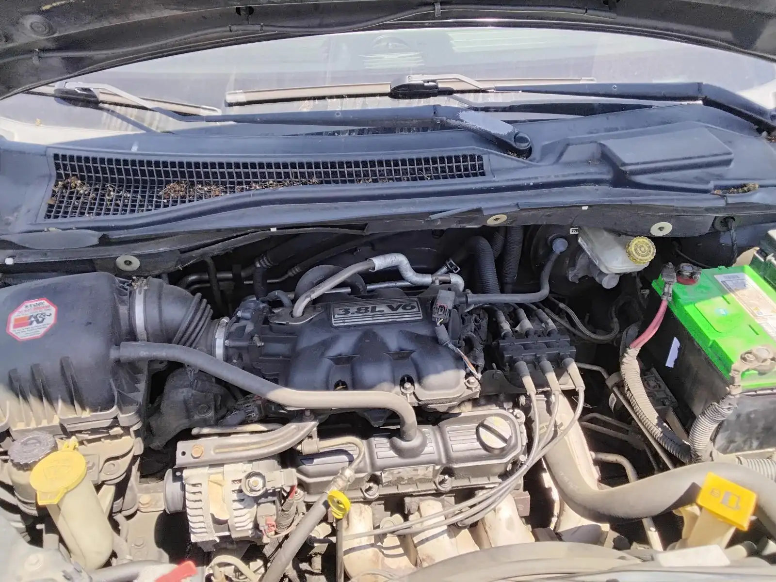 Photo of 2012 Dodge Caravan