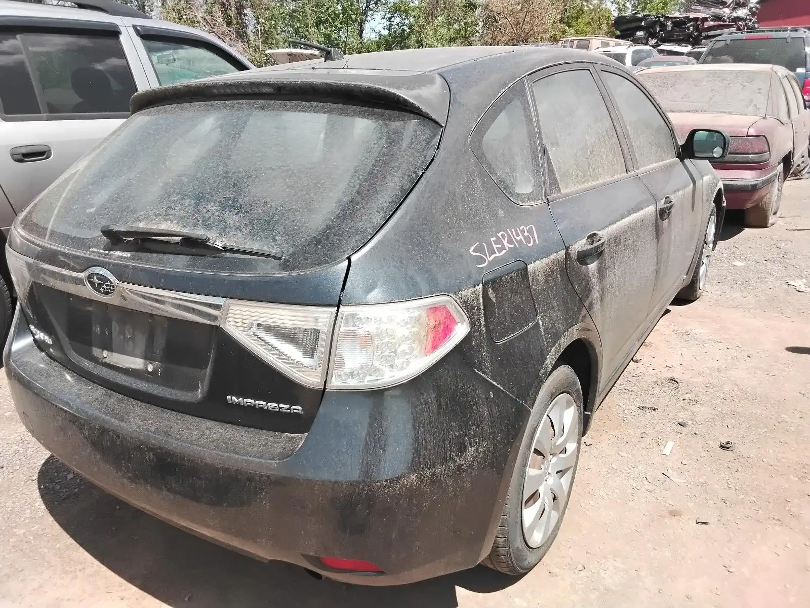 Photo of 2009 Subaru Impreza
