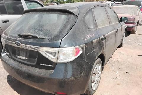 Photo of 2009 Subaru Impreza