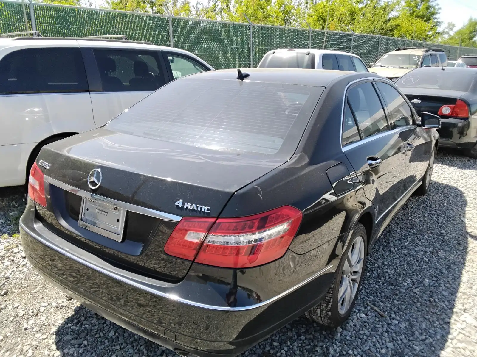 Photo of 2010 Mercedes-Benz Mercedes E-Class