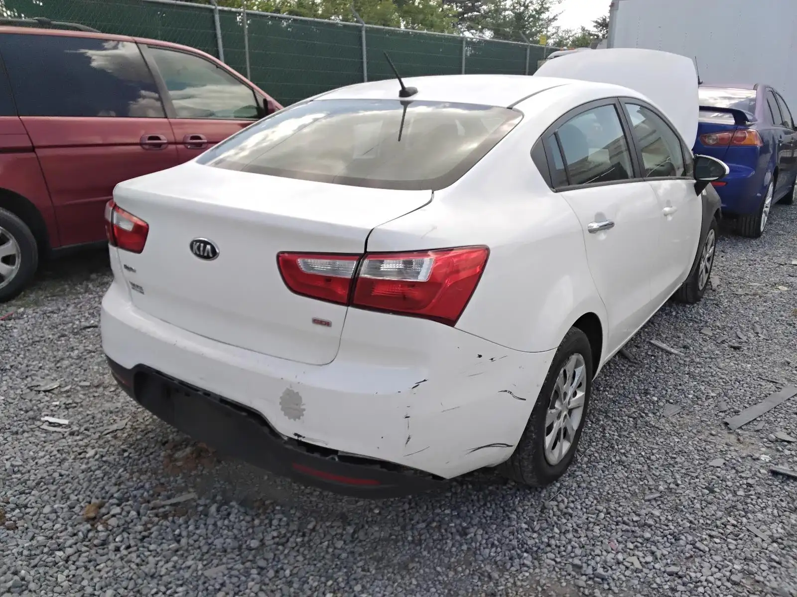 Photo of 2014 Kia Rio