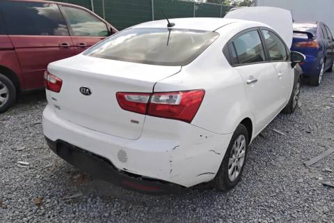 Photo of 2014 Kia Rio