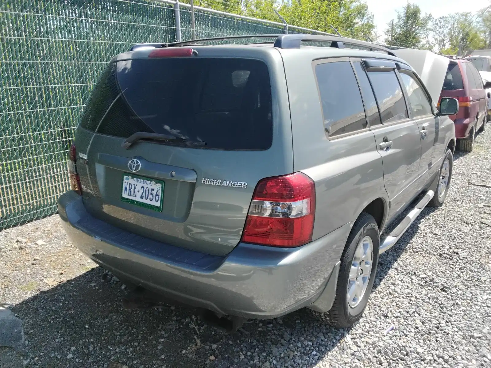 Photo of 2004 Toyota Highlander