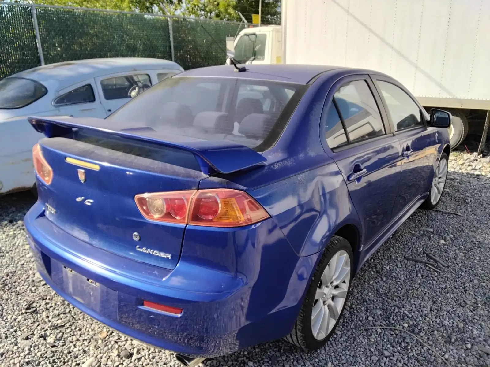 Photo of 2008 Mitsubishi Lancer