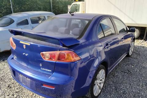 Photo of 2008 Mitsubishi Lancer