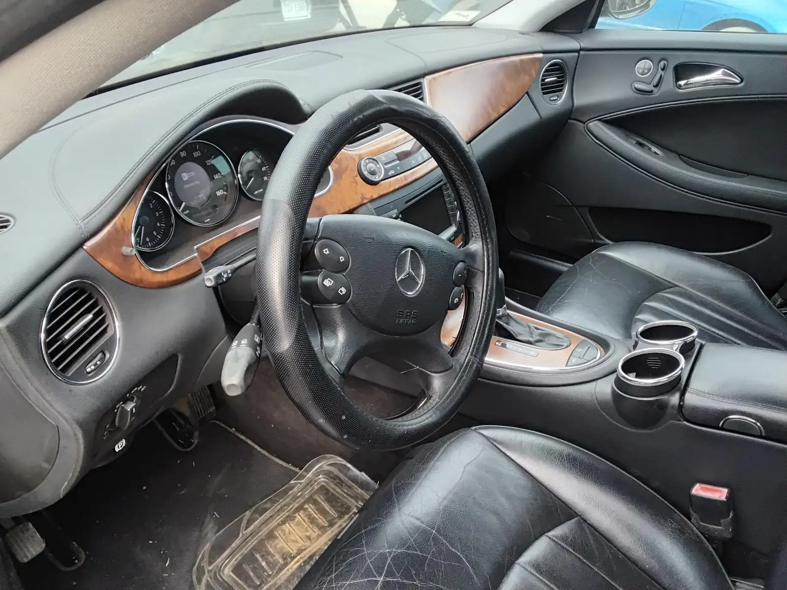Photo of 2006 Mercedes-Benz Mercedes Cls-Class