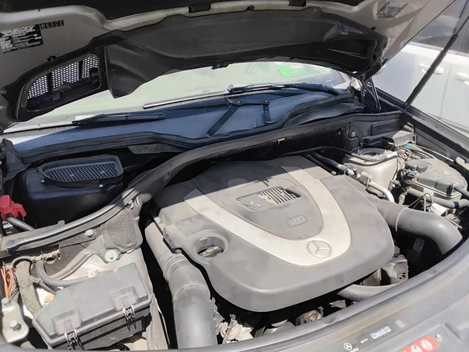 Photo of 2007 Mercedes-Benz Mercedes Ml-Class