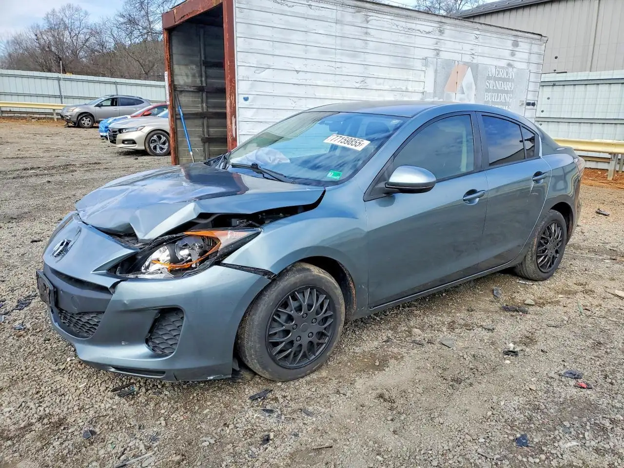 Photo of 2013 Mazda Mazda 3