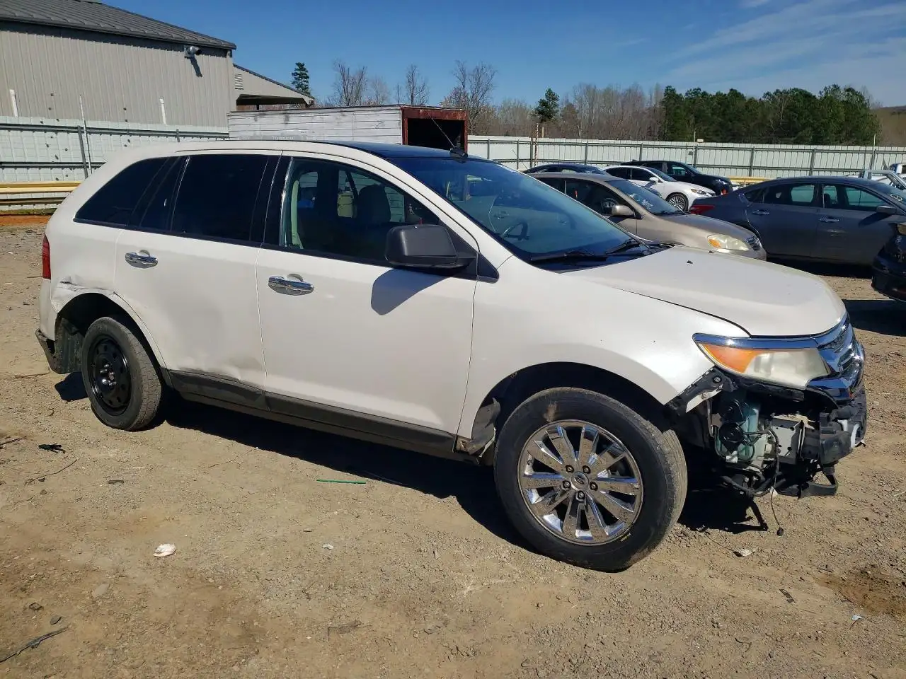 Photo of 2011 Ford Edge