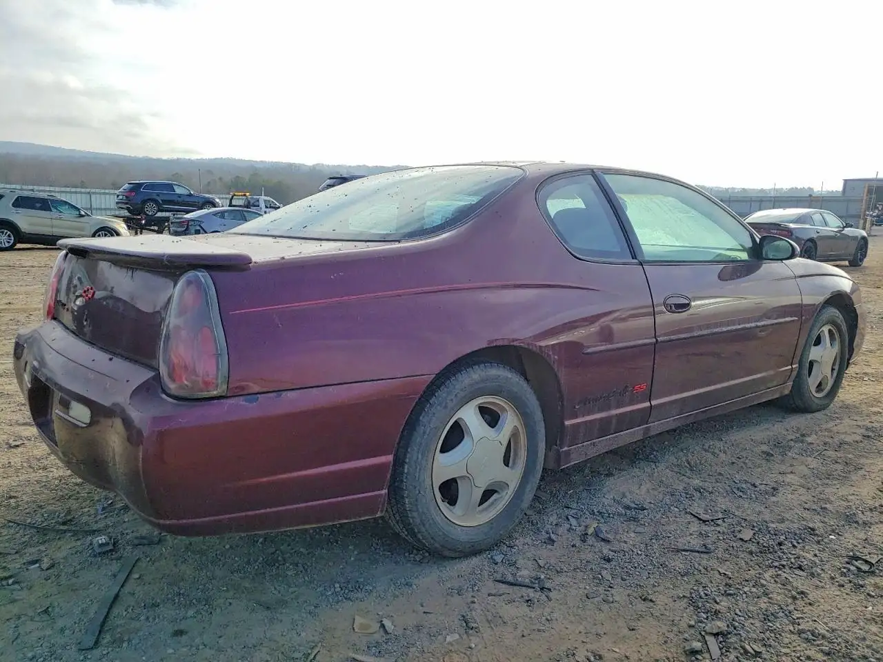 Photo of 2000 Chevrolet Monte Carlo