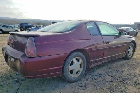 Photo of 2000 Chevrolet Monte Carlo