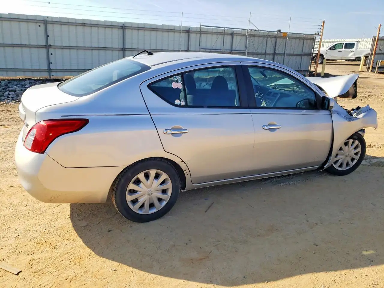 Photo of 2012 Nissan Versa