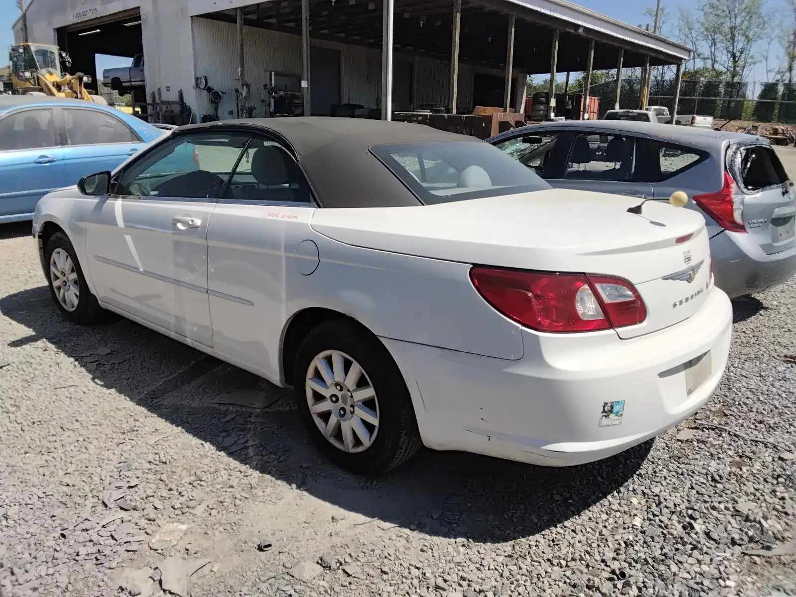 Photo of 2008 Chrysler Sebring