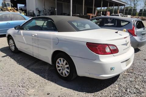 Photo of 2008 Chrysler Sebring