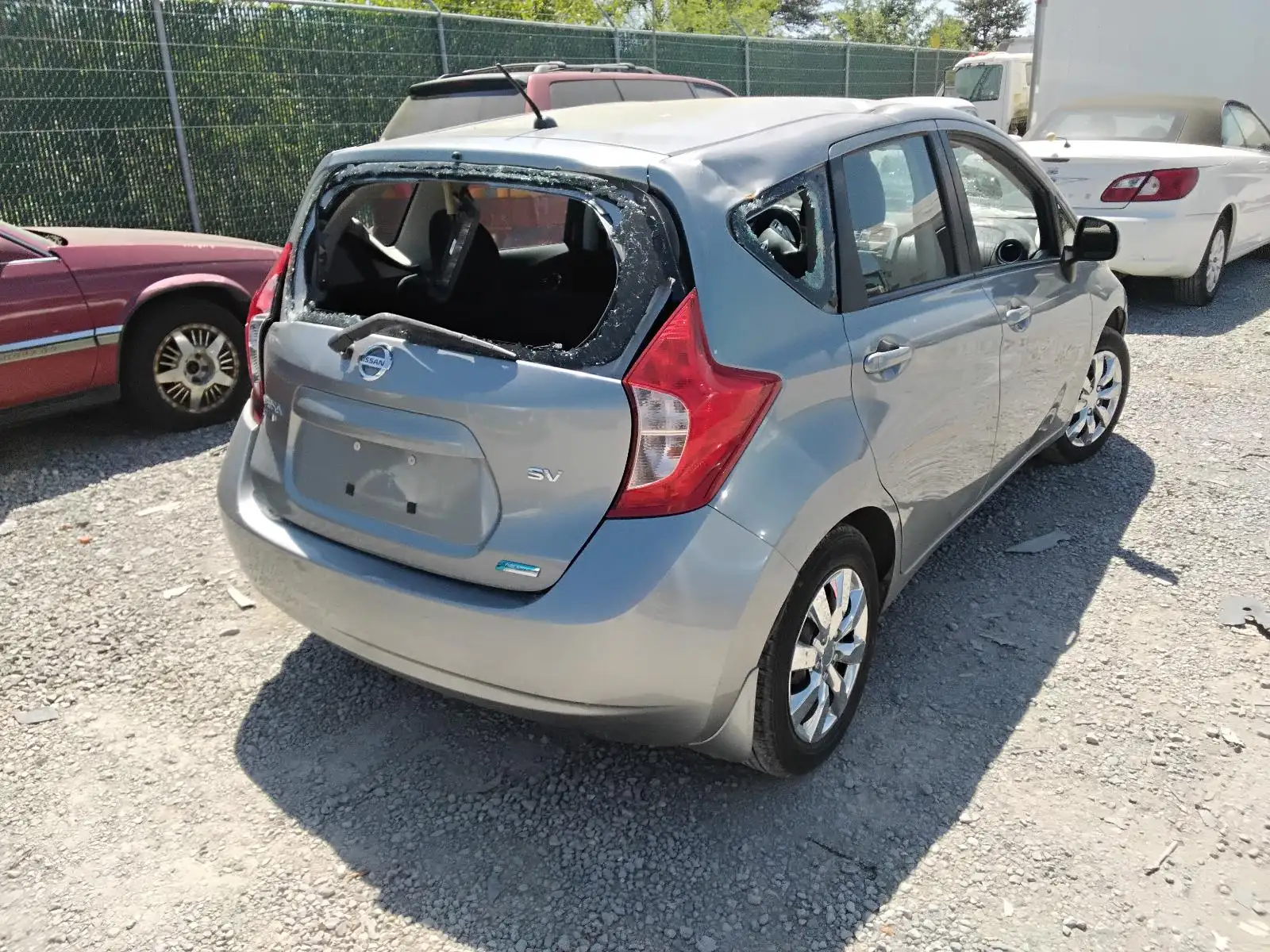 Photo of 2014 Nissan Versa