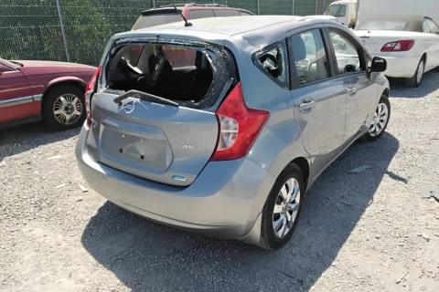 Photo of 2014 Nissan Versa