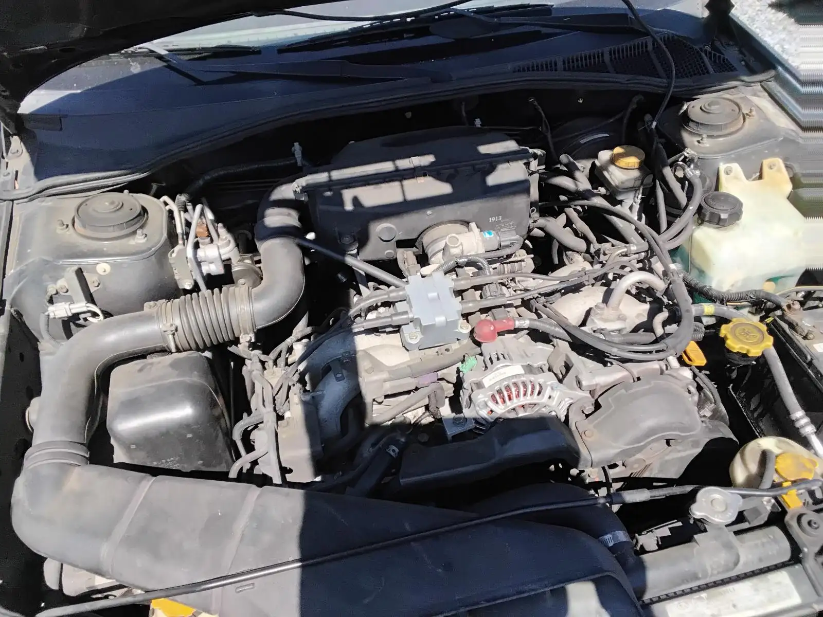 Photo of 2002 Subaru Legacy