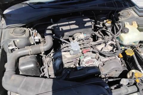 Photo of 2002 Subaru Legacy