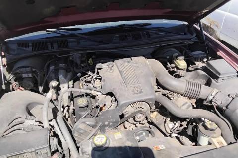 Photo of 2004 Mercury Grand Marquis