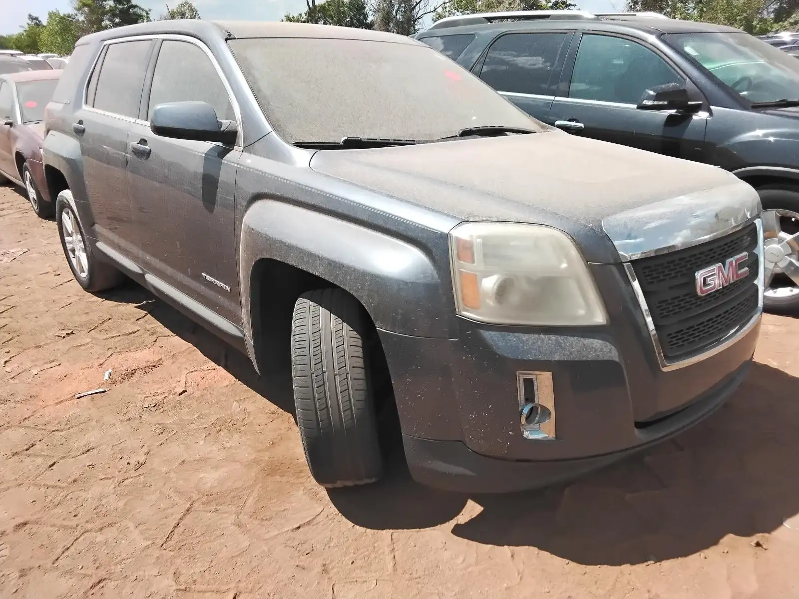 Photo of 2014 Gmc Terrain