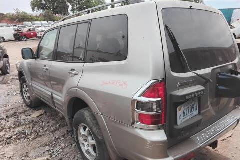 Photo of 2001 Mitsubishi Montero