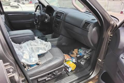Photo of 2002 Ford Explorer