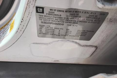 Photo of 2009 Saturn Vue