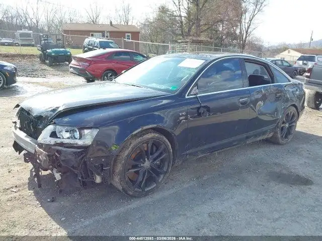 Photo of 2009 Audi Audi S6