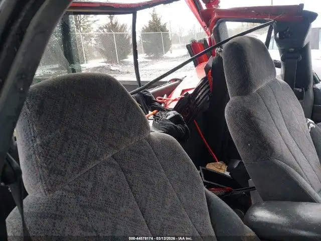 Photo of 2000 Gmc S10/S15/Sonoma