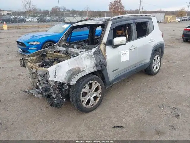 Photo of 2015 Jeep Renegade