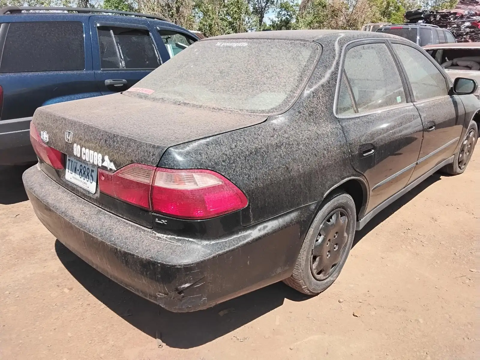 Photo of 1999 Honda Accord