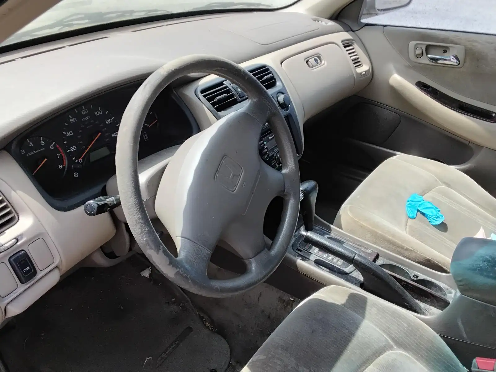 Photo of 2000 Honda Accord