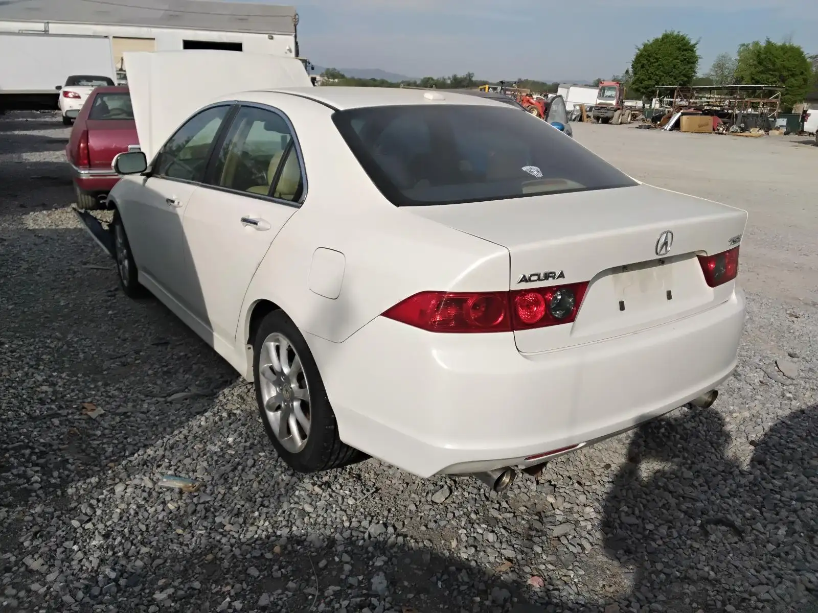 Photo of 2006 Acura Tsx
