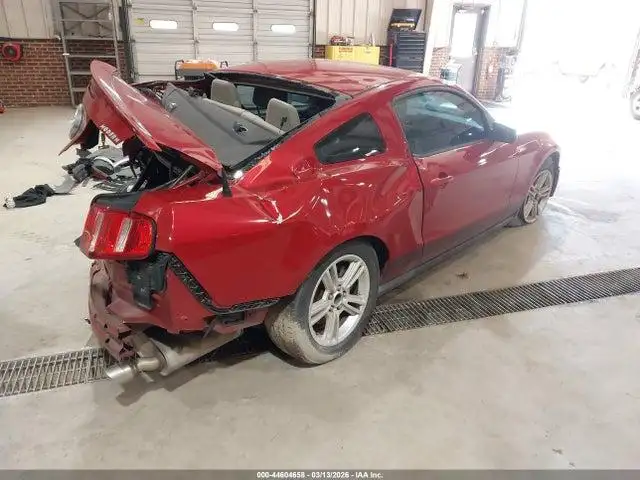 Photo of 2012 Ford Mustang