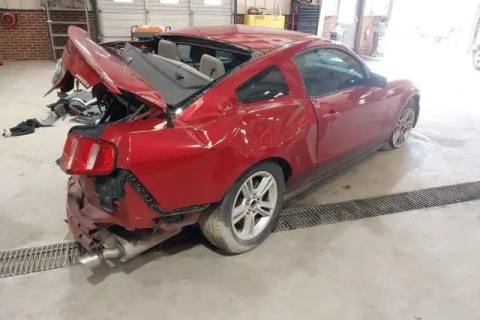 Photo of 2012 Ford Mustang