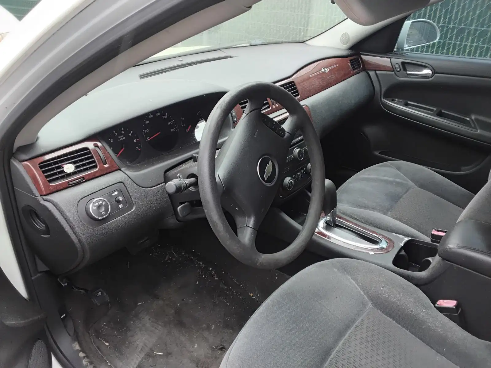 Photo of 2009 Chevrolet Impala