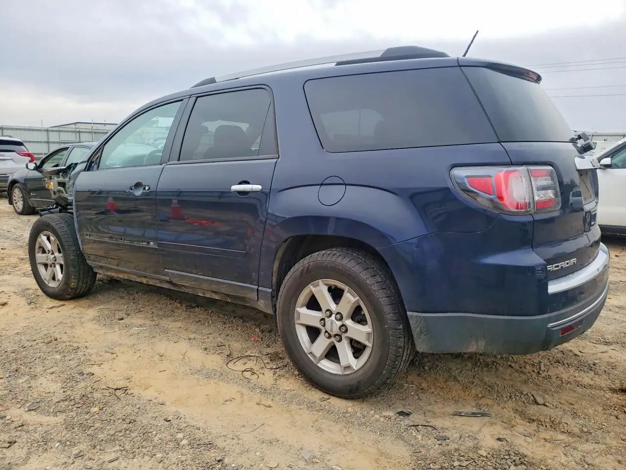 Photo of 2016 Gmc Acadia